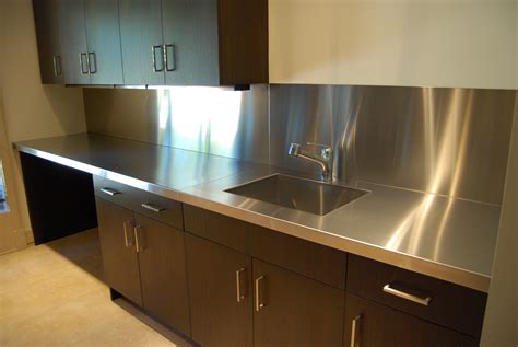 custom metal countertop fabrication near frenchtown nj|JMS MetalWorks .